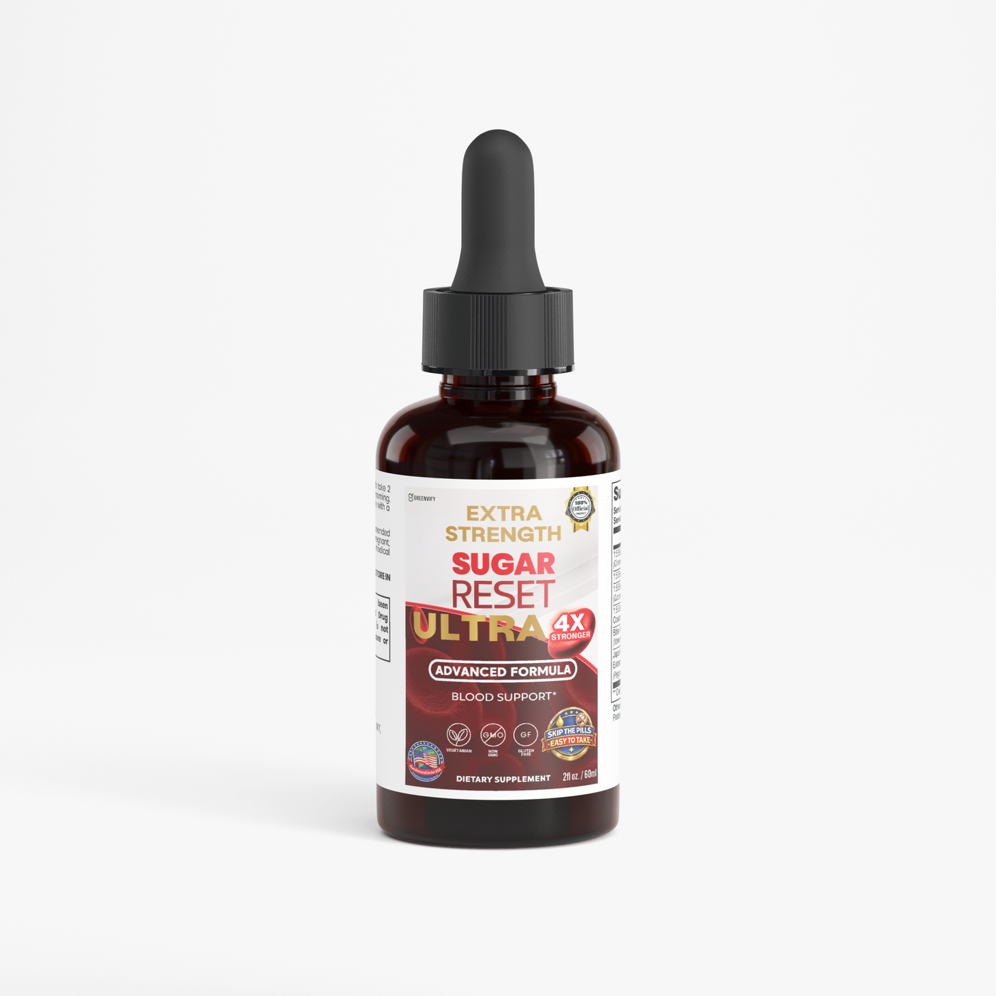 GreenVify Sugar Reset Ultra