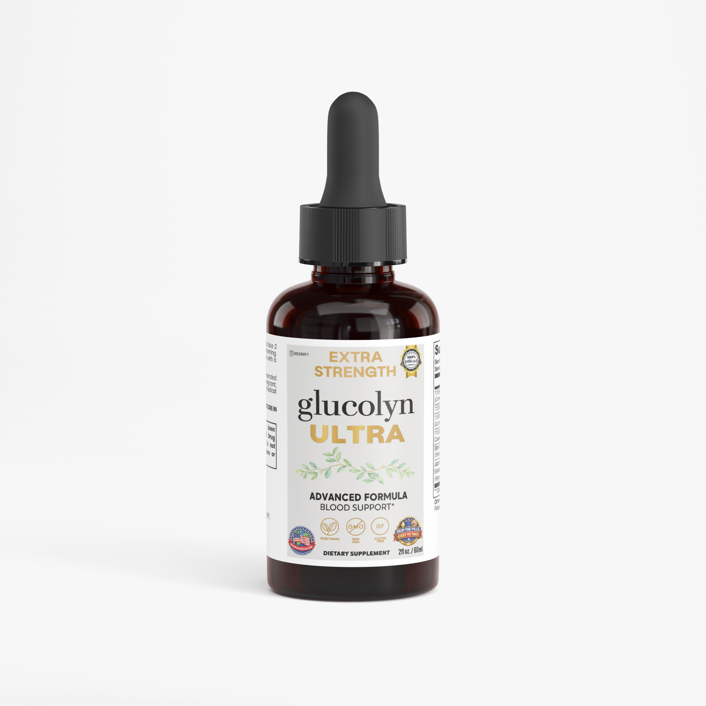 GreenVify Glucolyn Ultra