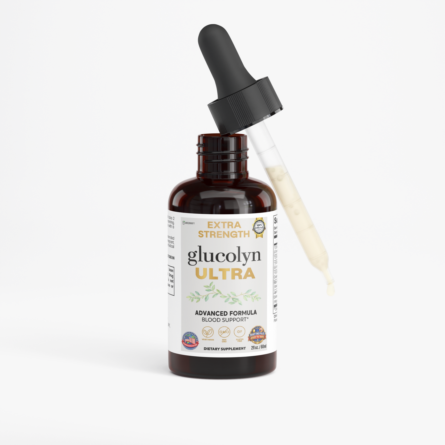 GreenVify Glucolyn Ultra