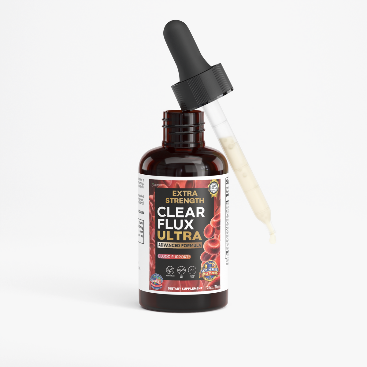 GreenVify Clear Flux Ultra