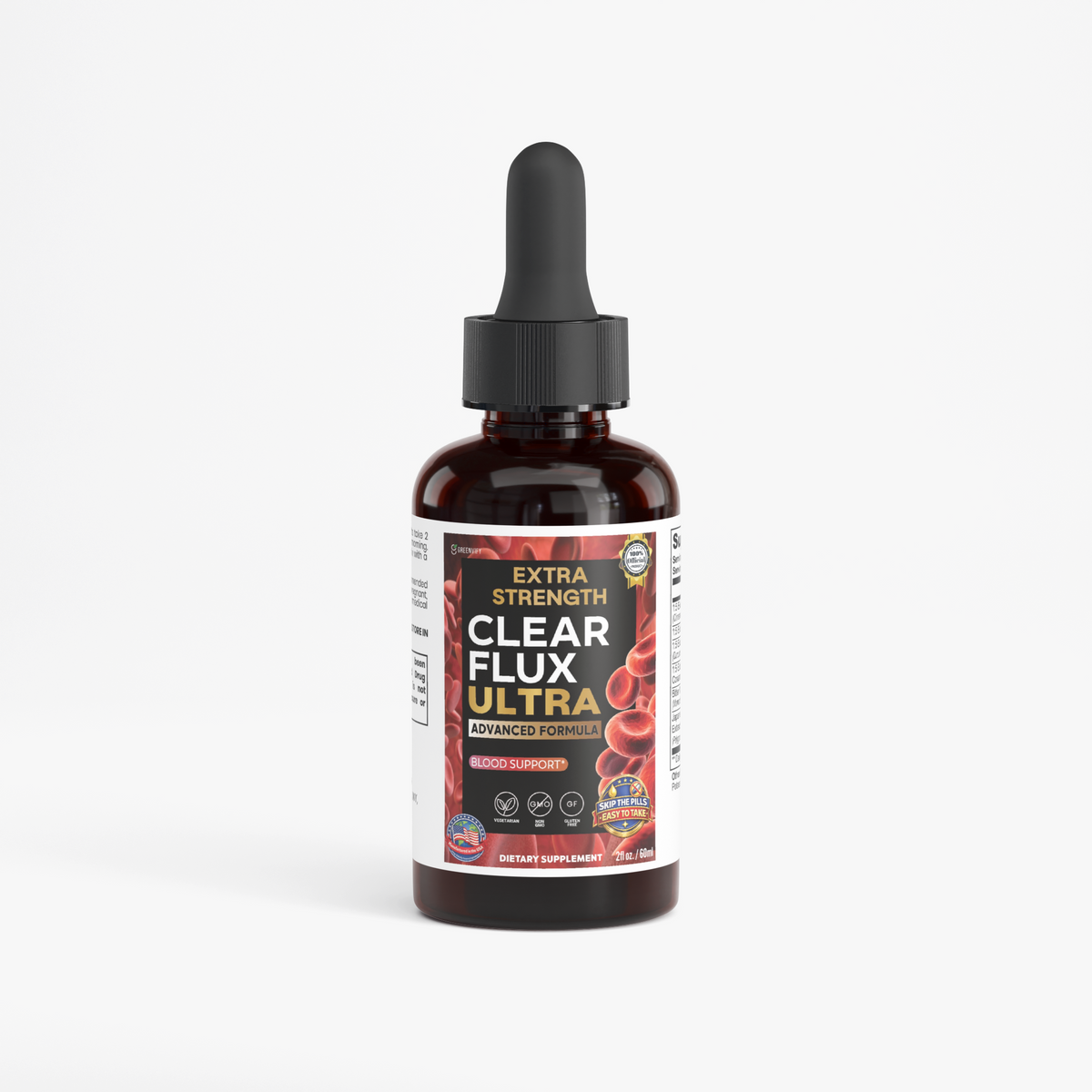 GreenVify Clear Flux Ultra