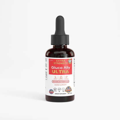GreenVify Gluco Ally Ultra