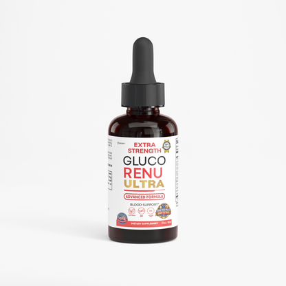 GreenVify Gluco Renu Ultra