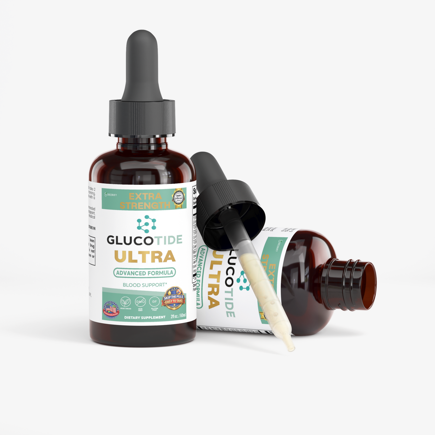 GreenVify Glucotide Ultra