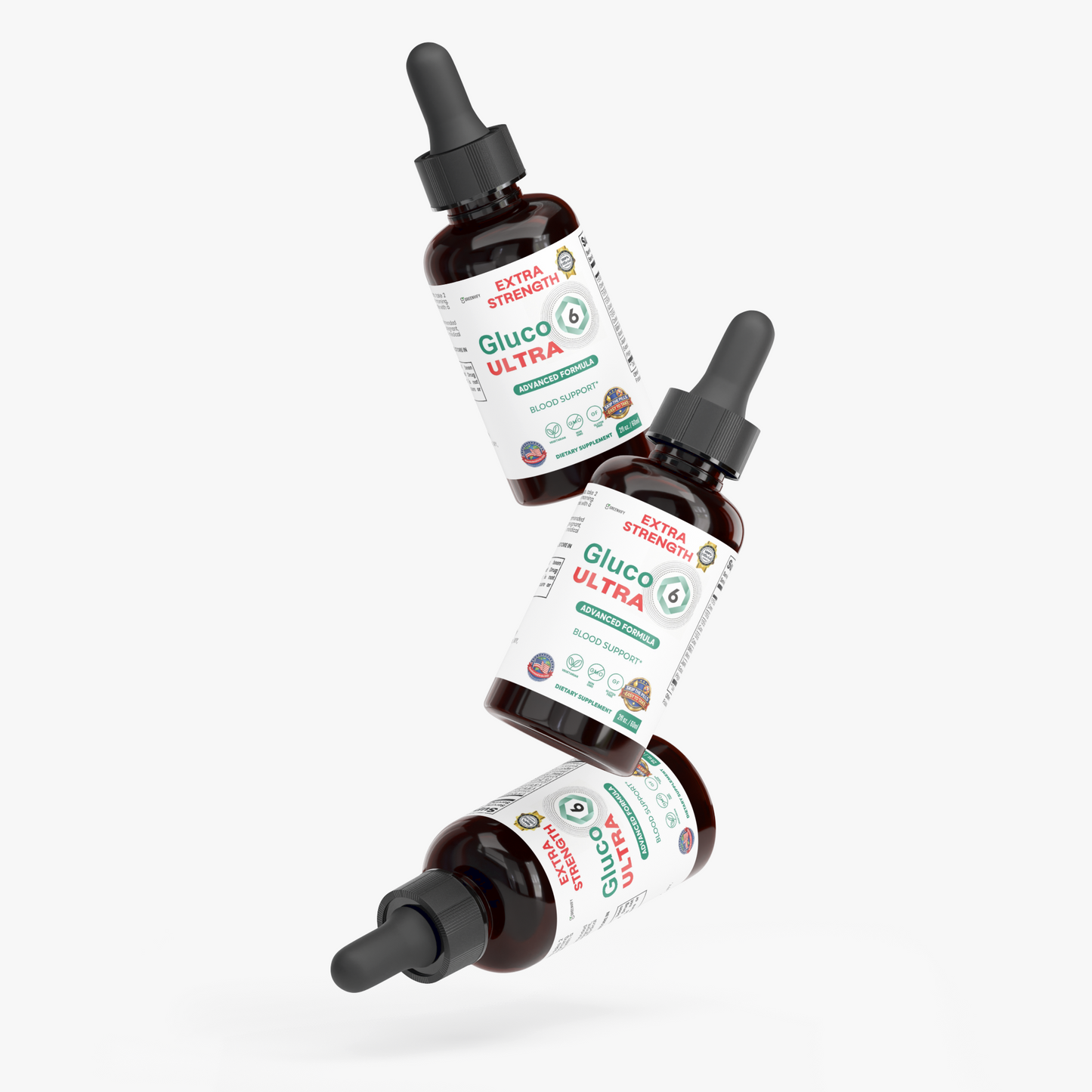 GreenVify Gluco 6 Ultra