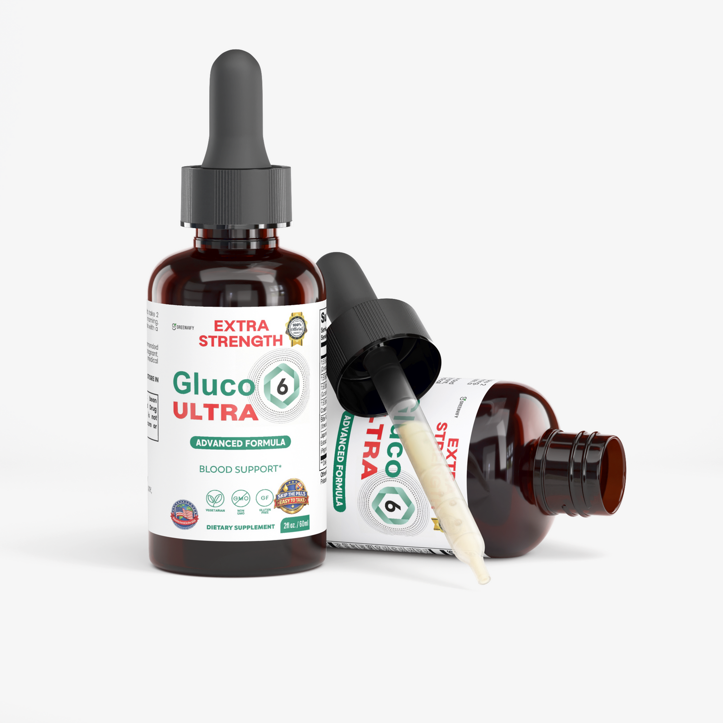 GreenVify Gluco 6 Ultra