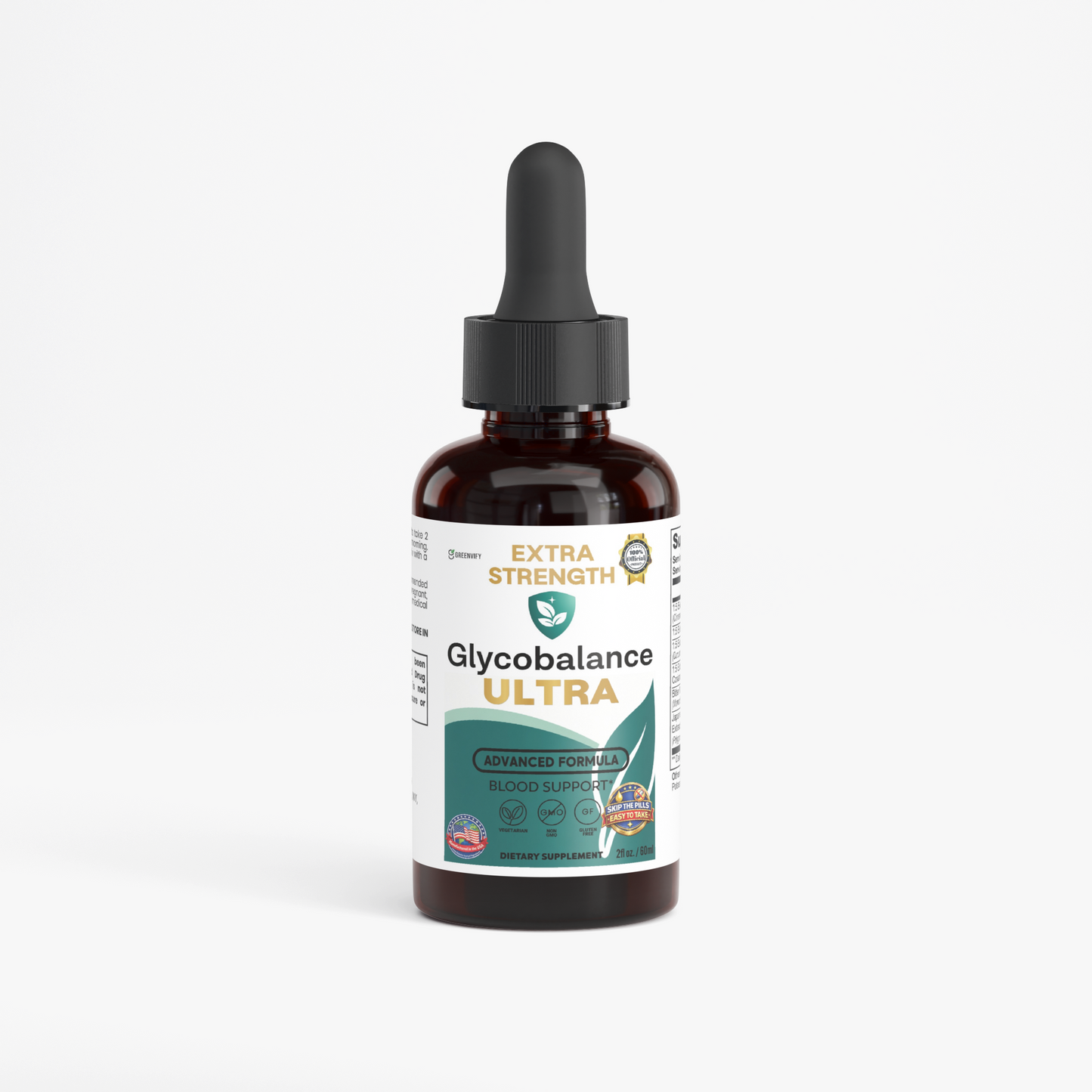 GreenVify Glyco Balance Ultra