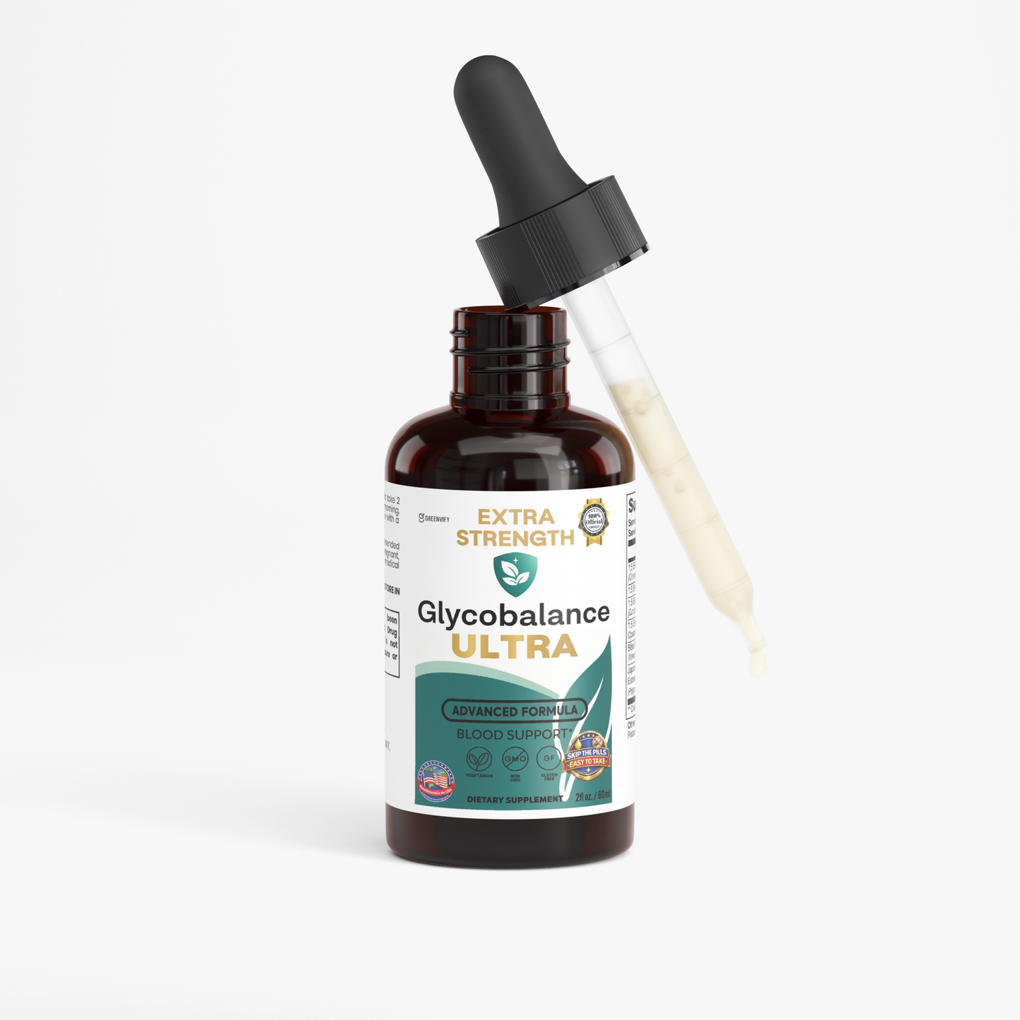 GreenVify Glyco Balance Ultra