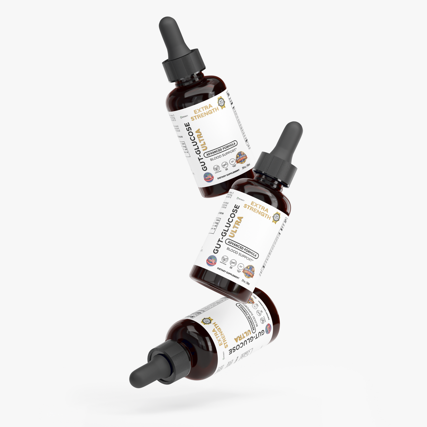 GreenVify Gut Glucose Ultra