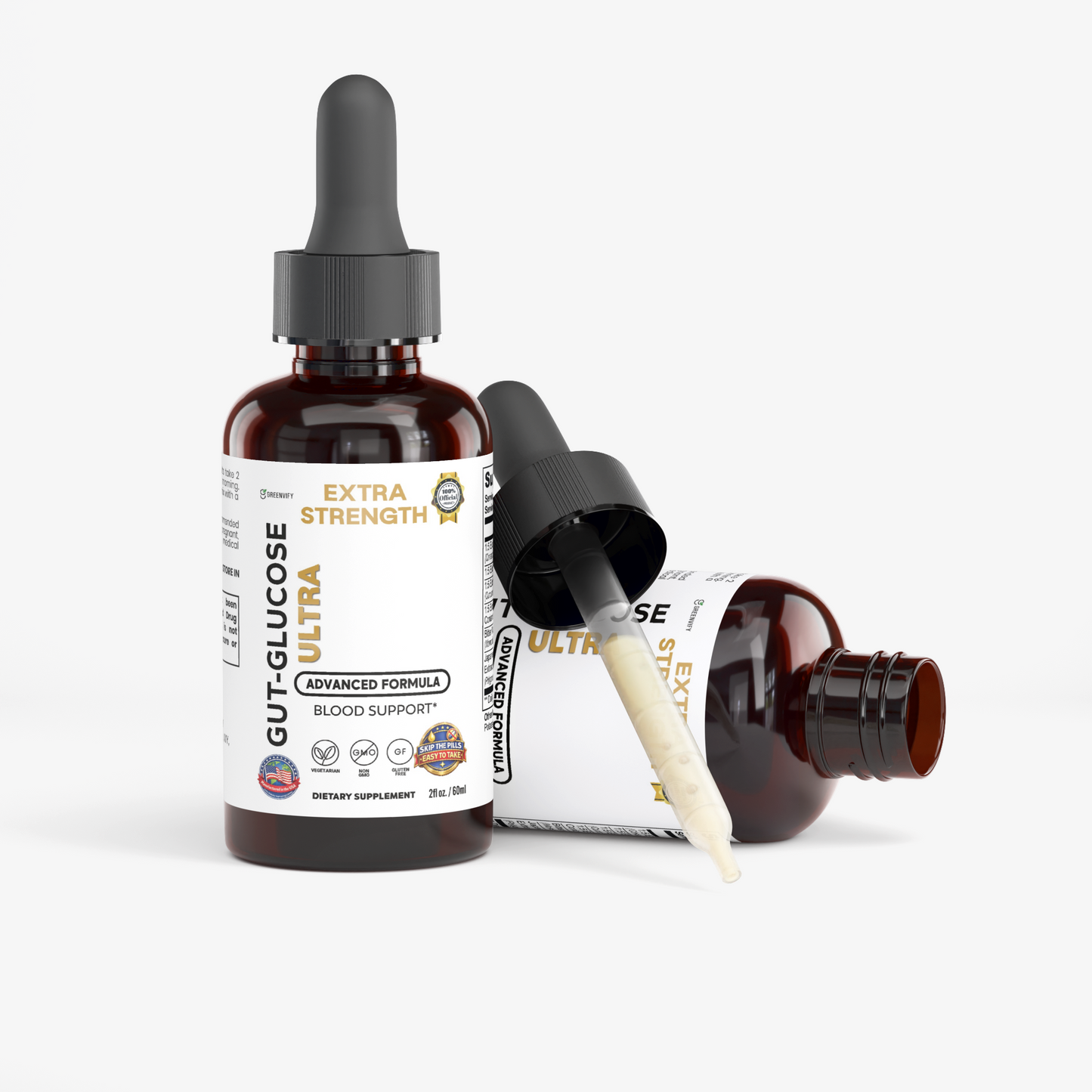 GreenVify Gut Glucose Ultra