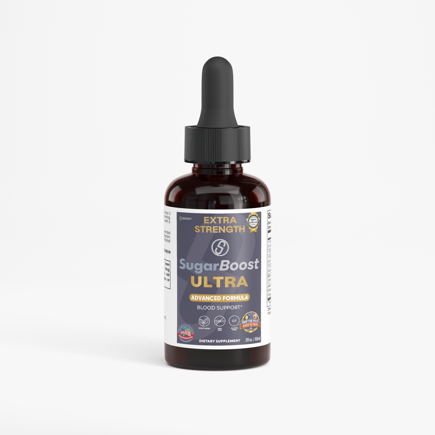 GreenVify SugarBoost Ultra