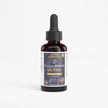GreenVify SugarBoost Ultra