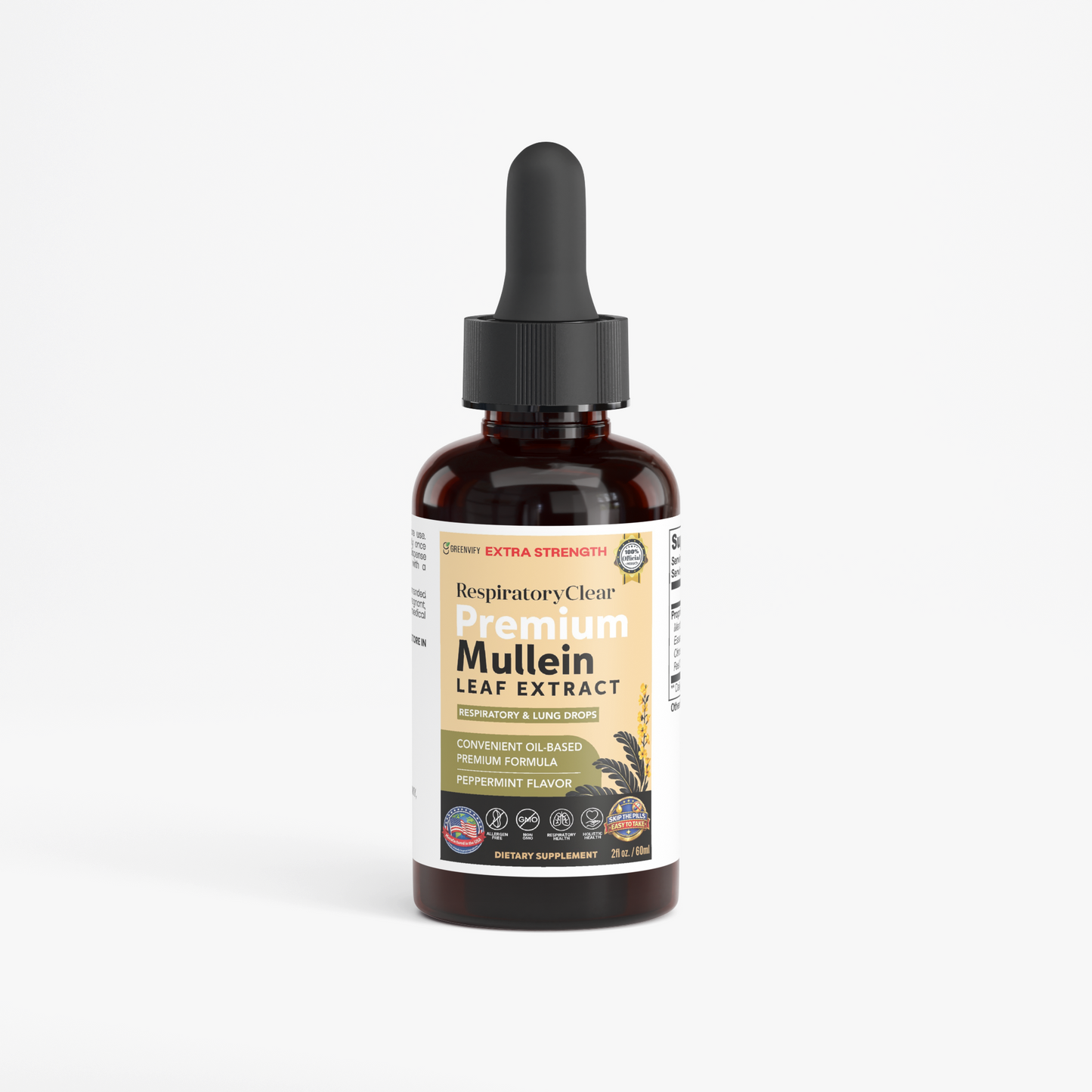 GreenVify Respiratory Clear