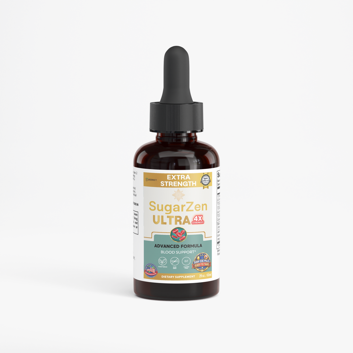 GreenVify SugarZen Ultra