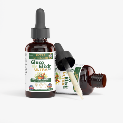 GreenVify Gluco Elixir Pro Ultra