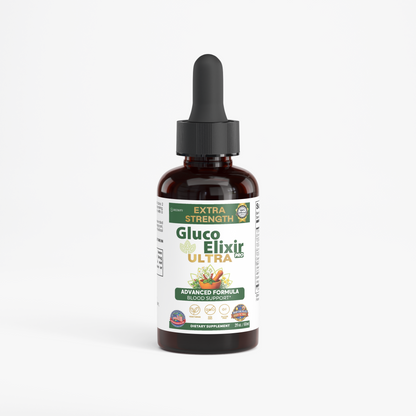 GreenVify Gluco Elixir Pro Ultra