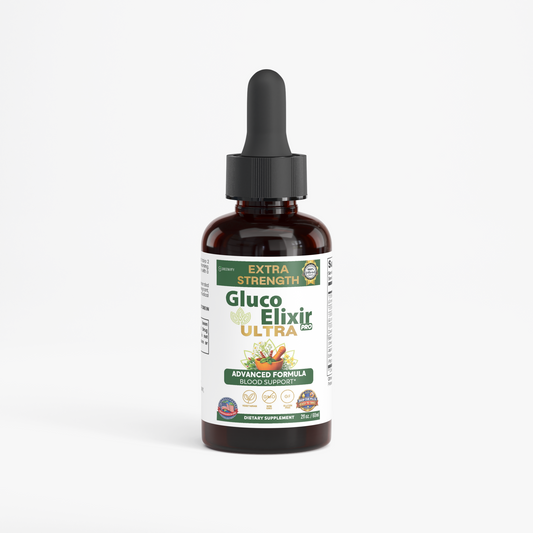 GreenVify Gluco Elixir Pro Ultra