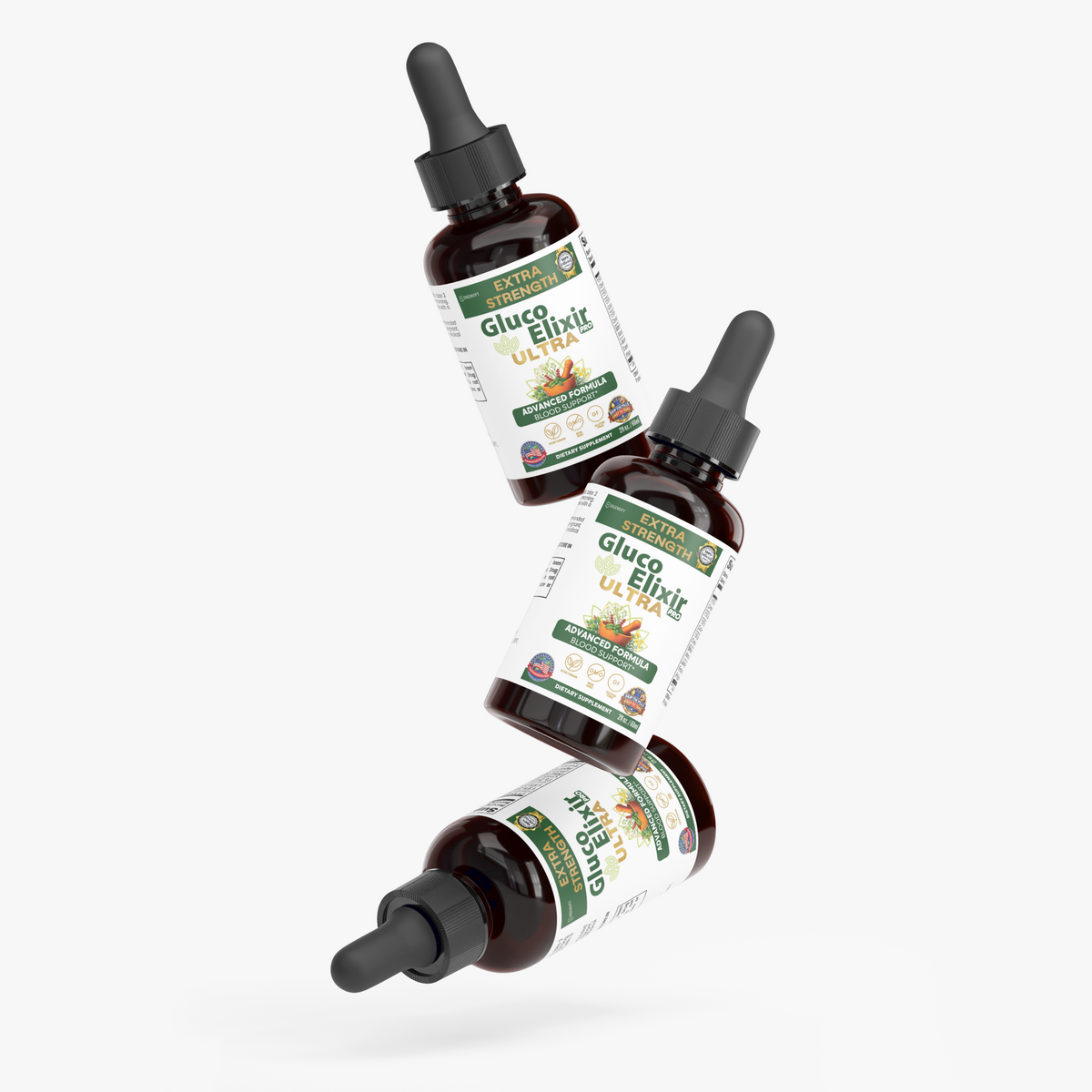 GreenVify Gluco Elixir Pro Ultra