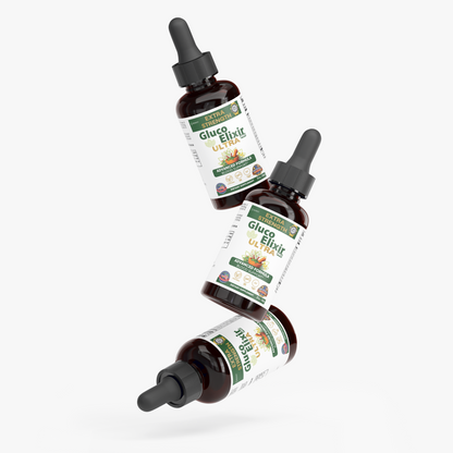 GreenVify Gluco Elixir Pro Ultra