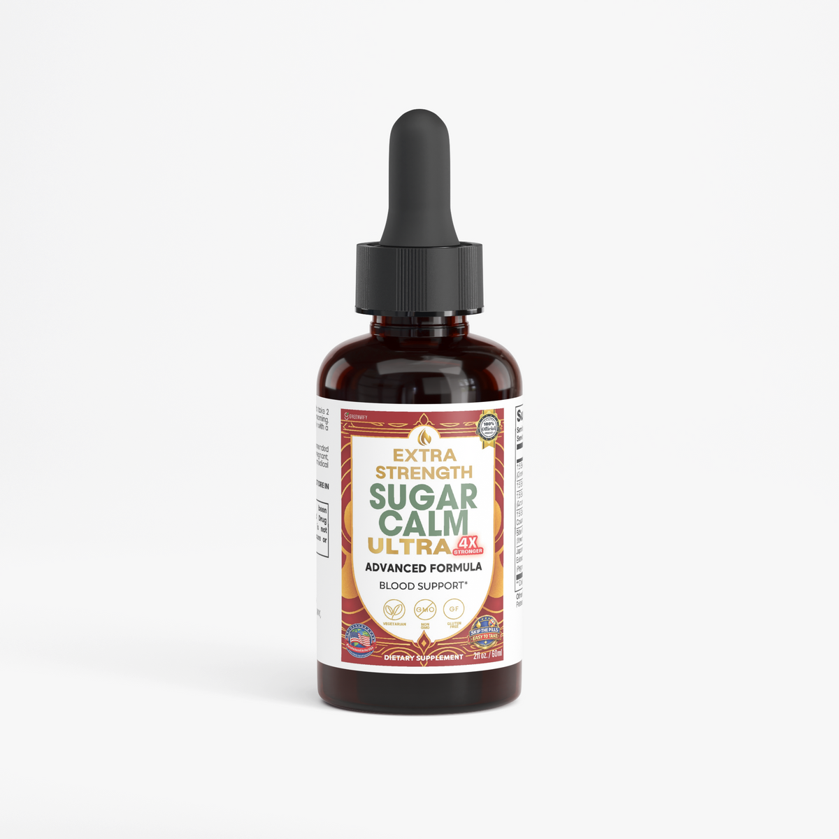 GreenVify SugarCalm Ultra