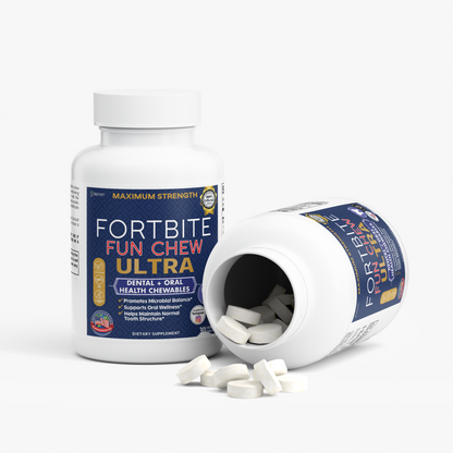 GreenVify Fortbite Fun Chew Ultra