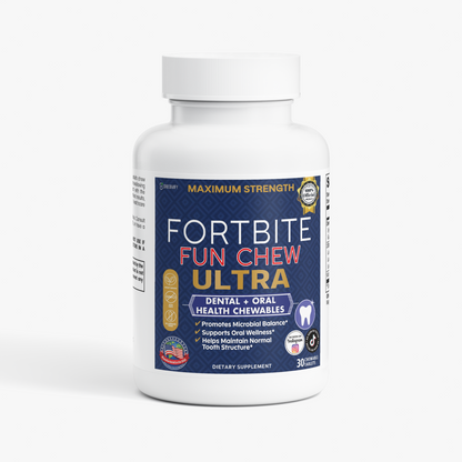 GreenVify Fortbite Fun Chew Ultra