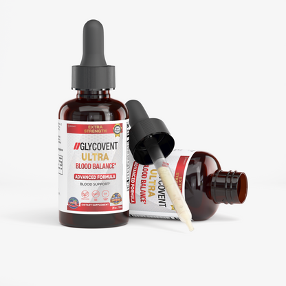 GreenVify GlycoVent Ultra Blood Balance