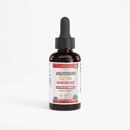 GreenVify GlycoVent Ultra Blood Balance