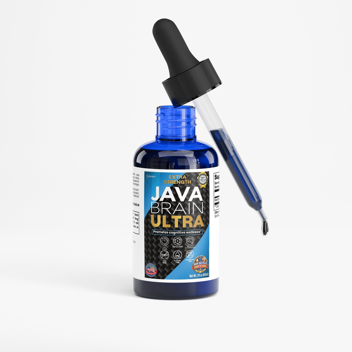 GreenVify Java Brain Ultra
