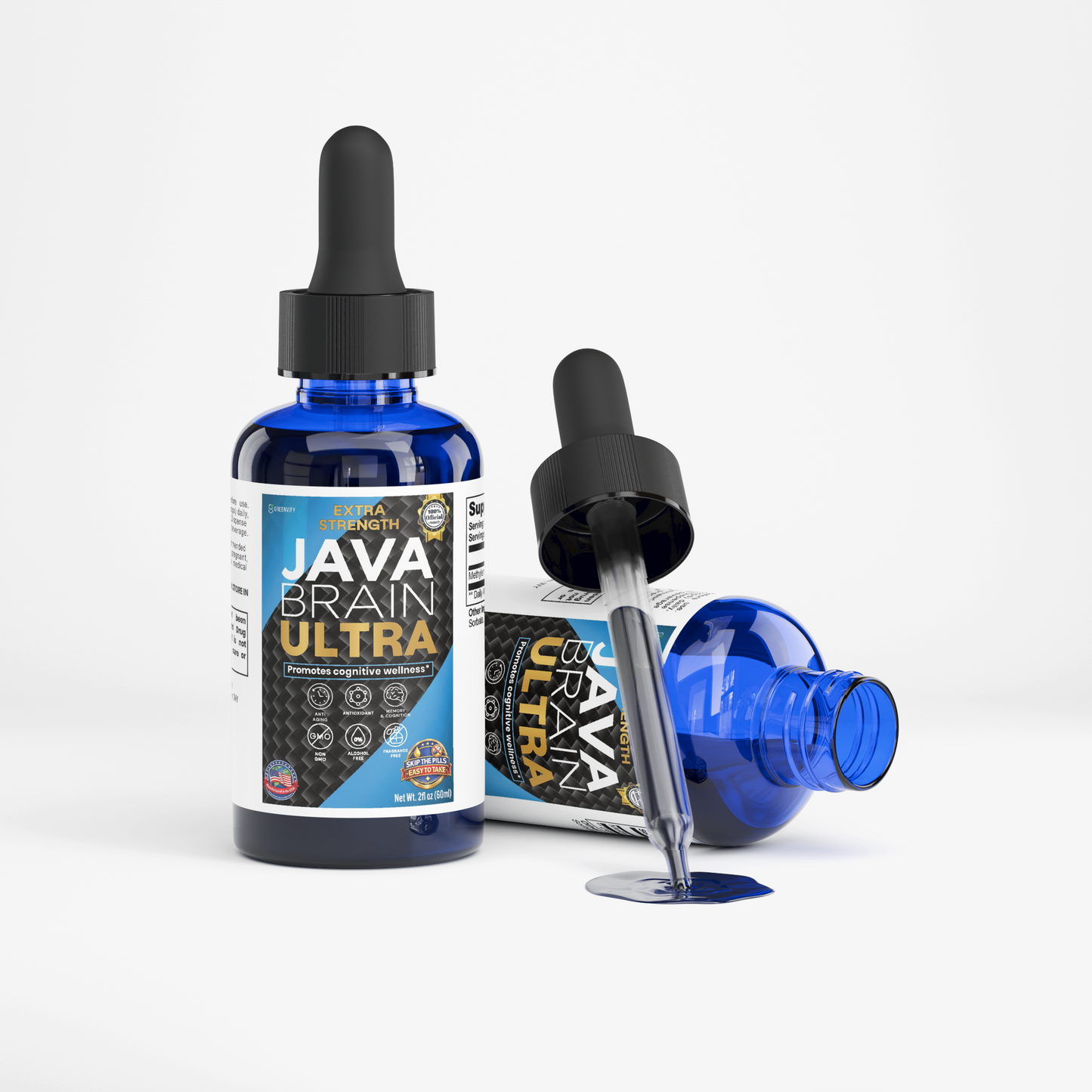 GreenVify Java Brain Ultra