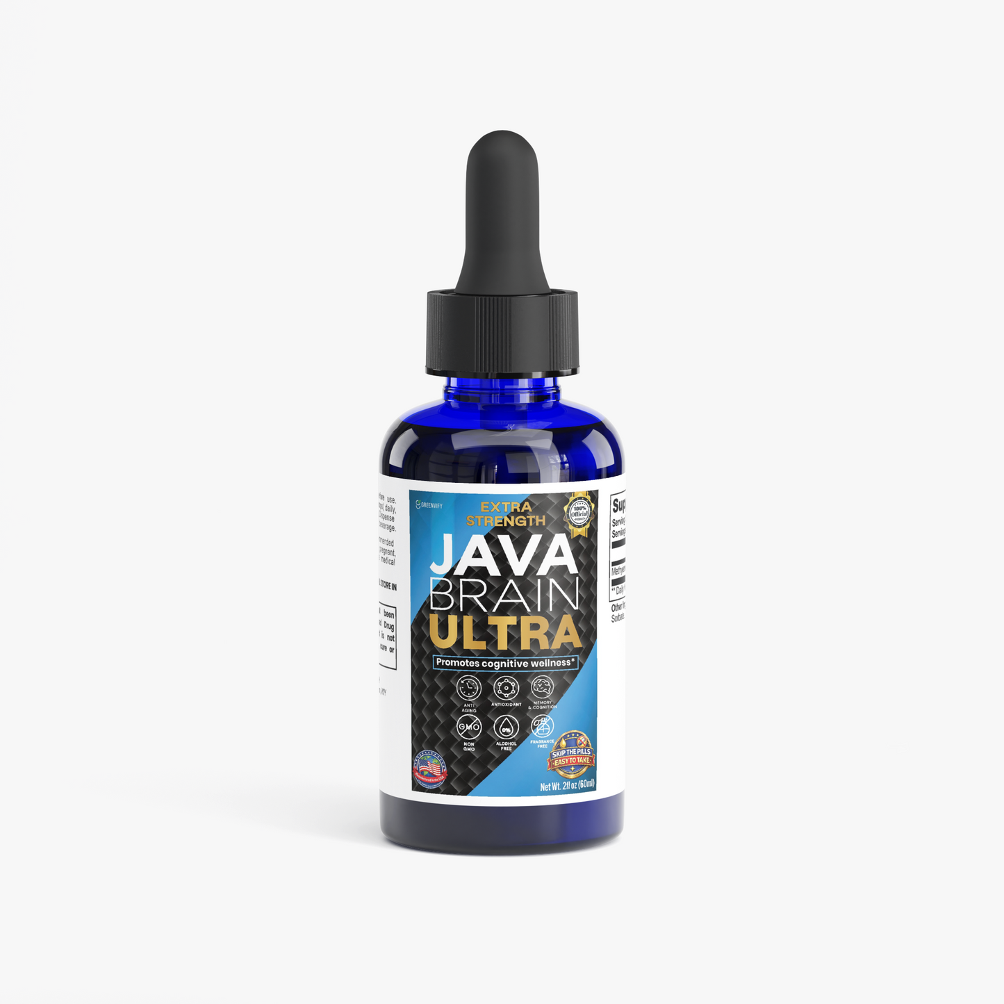 GreenVify Java Brain Ultra