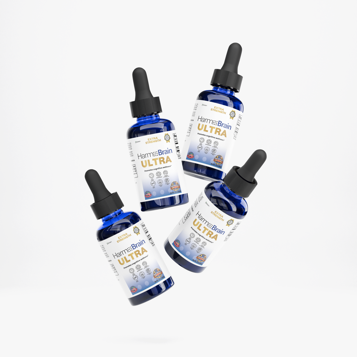 GreenVify Harmo Brain Ultra