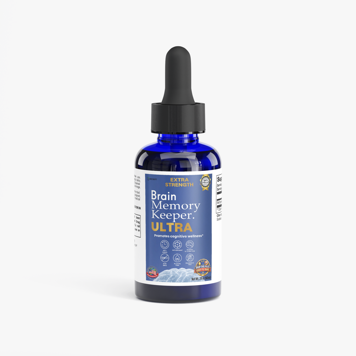 GreenVify Brain Memory Keeper Ultra