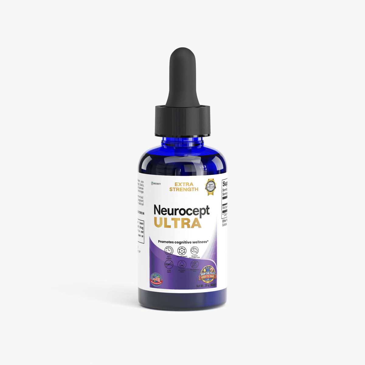 GreenVify Neurocept Ultra