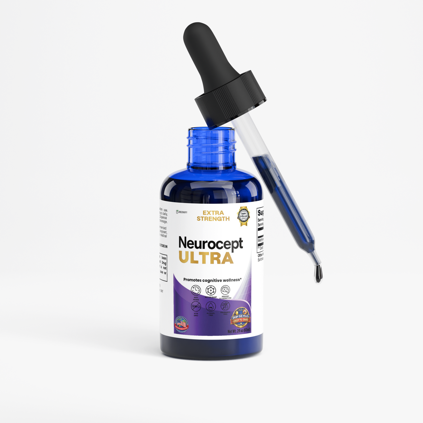 GreenVify Neurocept Ultra