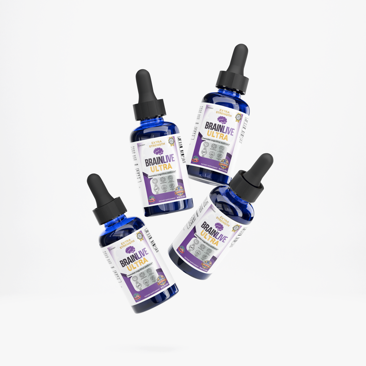GreenVify BrainLive Ultra