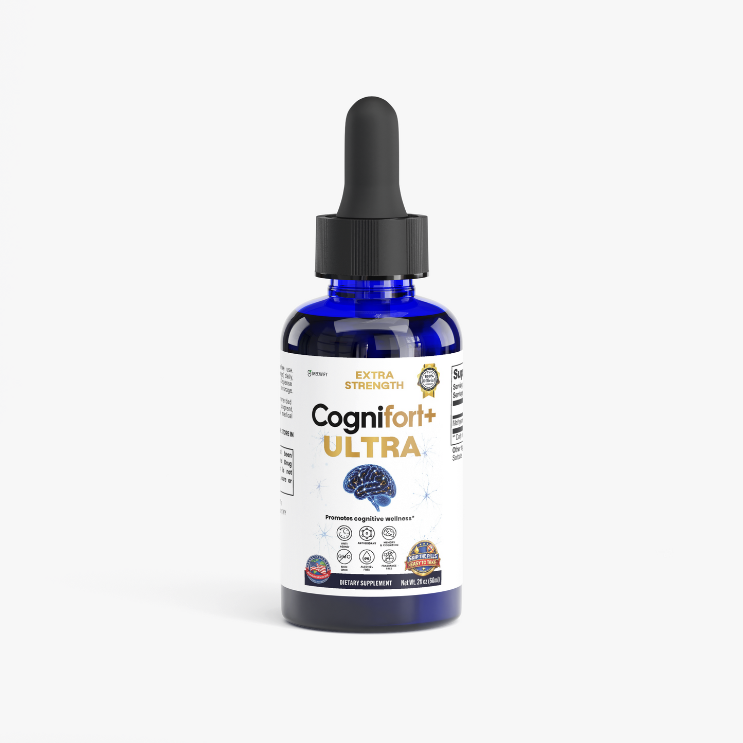 GreenVify Cognifort+ Ultra