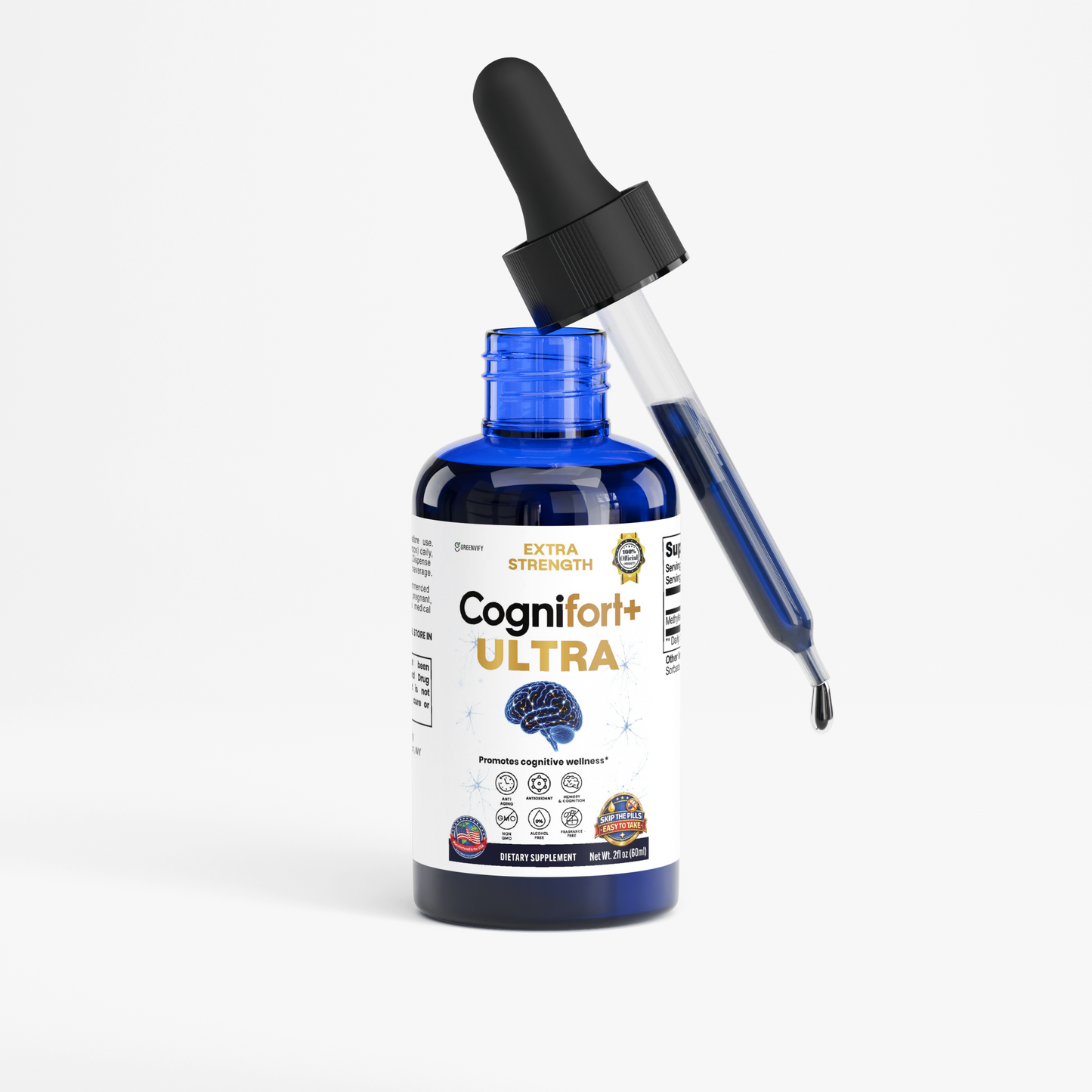 GreenVify Cognifort+ Ultra