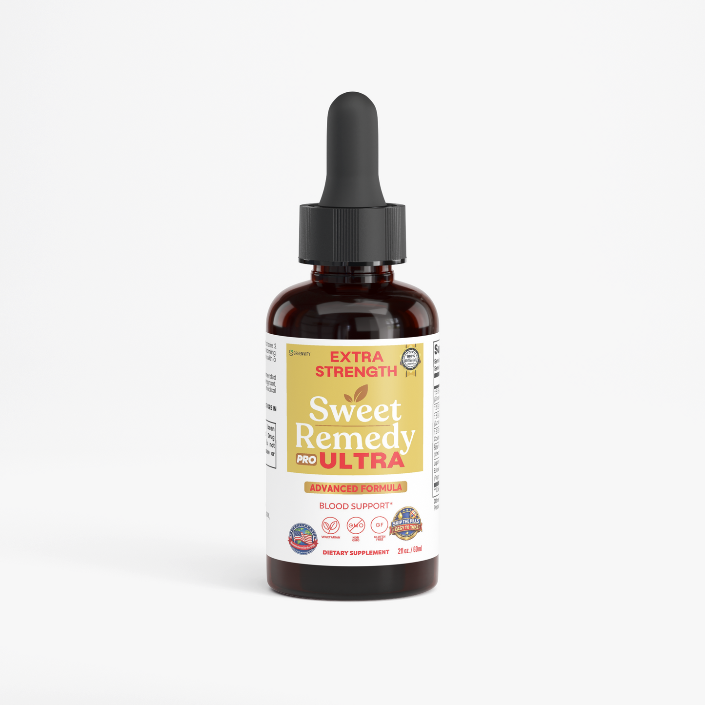 GreenVify Sweet Remedy Pro Ultra