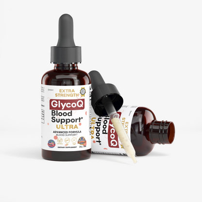 GreenVify GlycoQ Blood Support Ultra