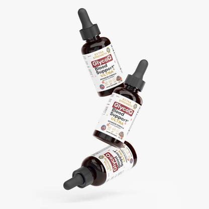 GreenVify GlycoQ Blood Support Ultra