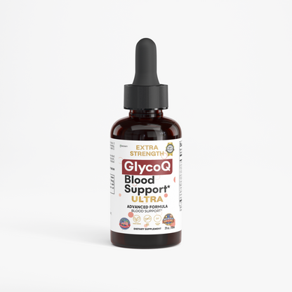 GreenVify GlycoQ Blood Support Ultra