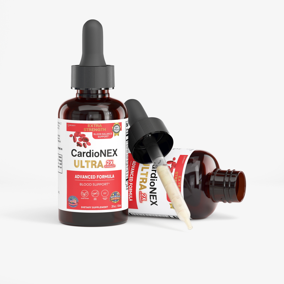 GreenVify CardioNEX Ultra Blood Balance Support