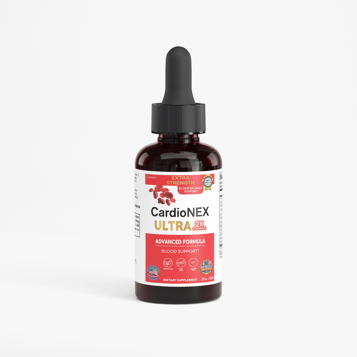 GreenVify CardioNEX Ultra Blood Balance Support