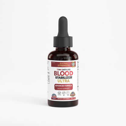 GreenVify Nano Earth Labs Blood Stabilizer Ultra