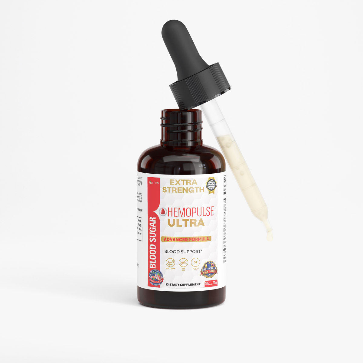 GreenVify HemoPulse Ultra