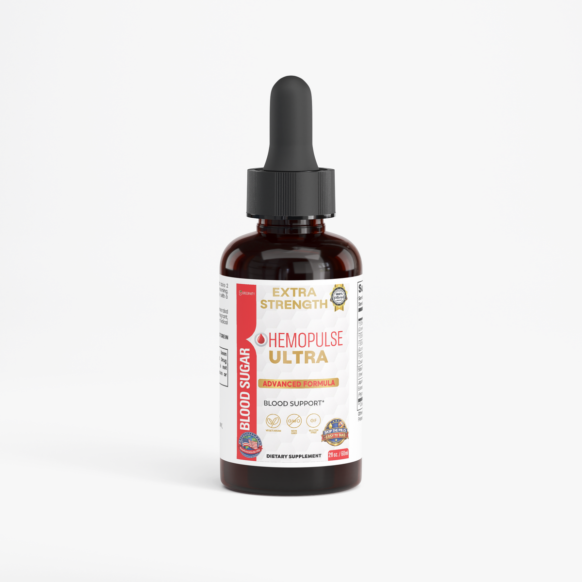 GreenVify HemoPulse Ultra