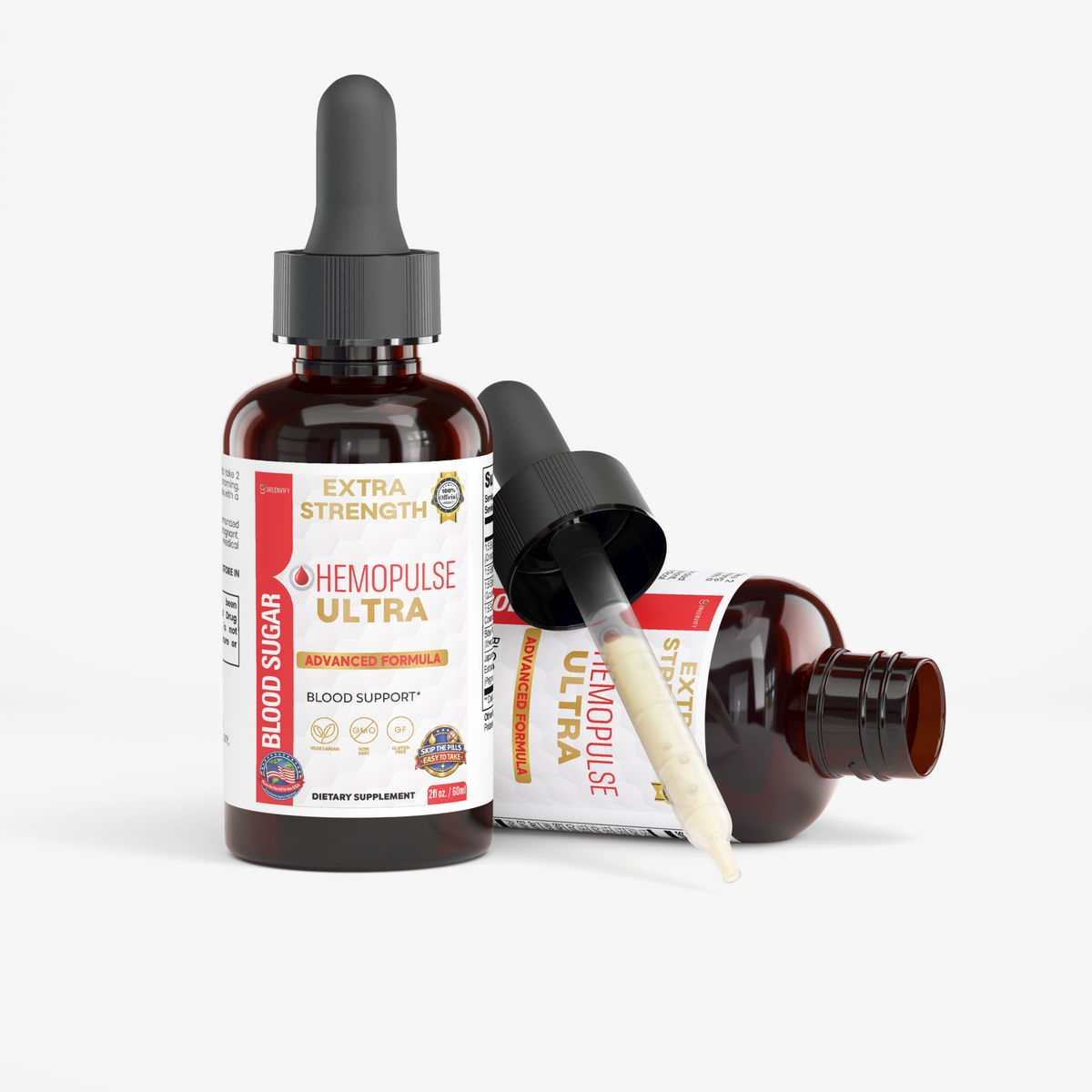 GreenVify HemoPulse Ultra