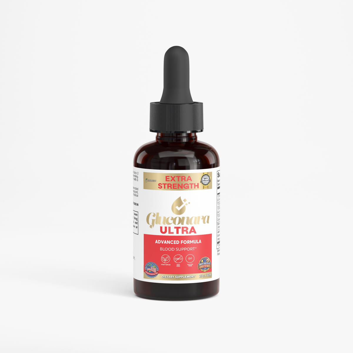 GreenVify Gluconara Ultra