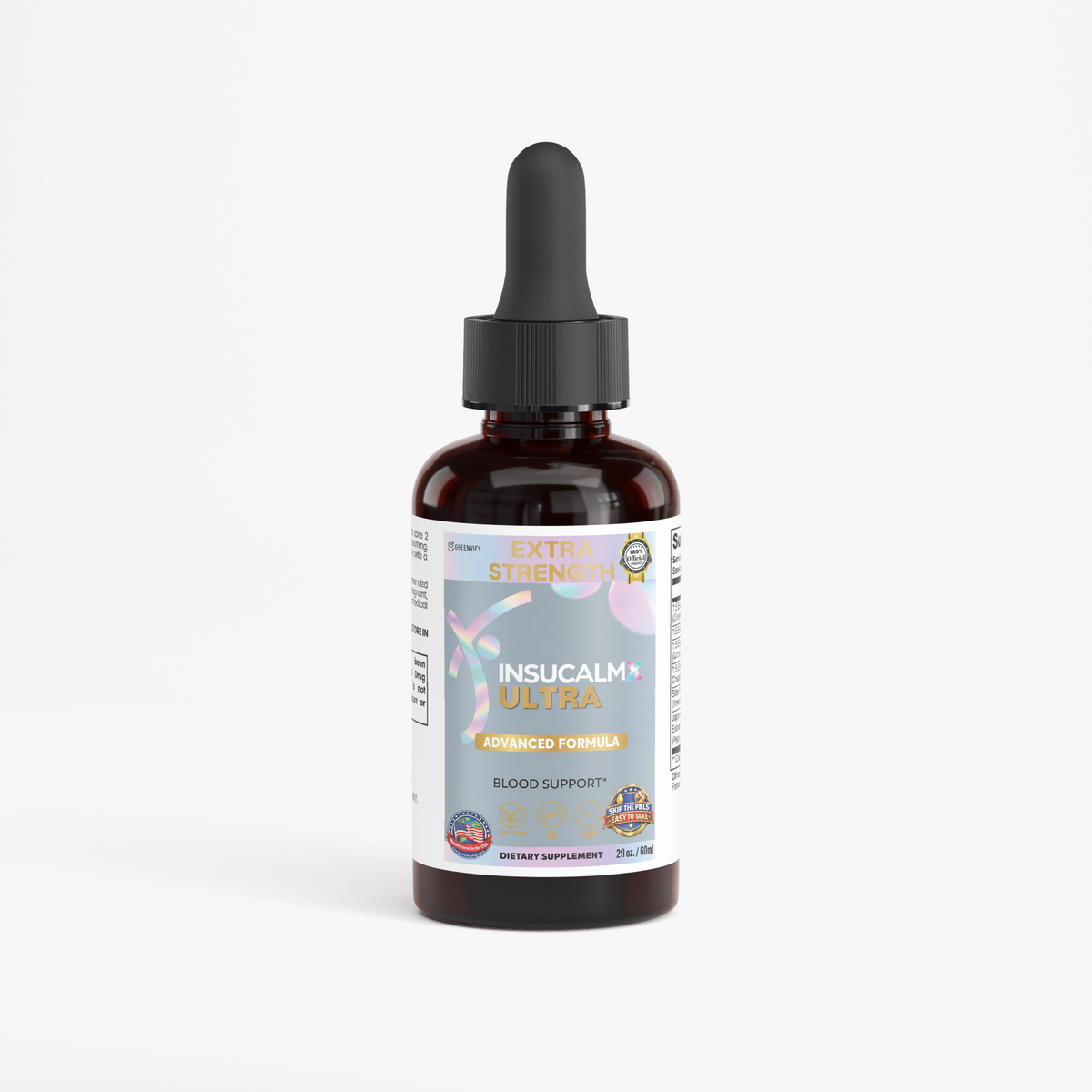 GreenVify InsuCalmX Ultra